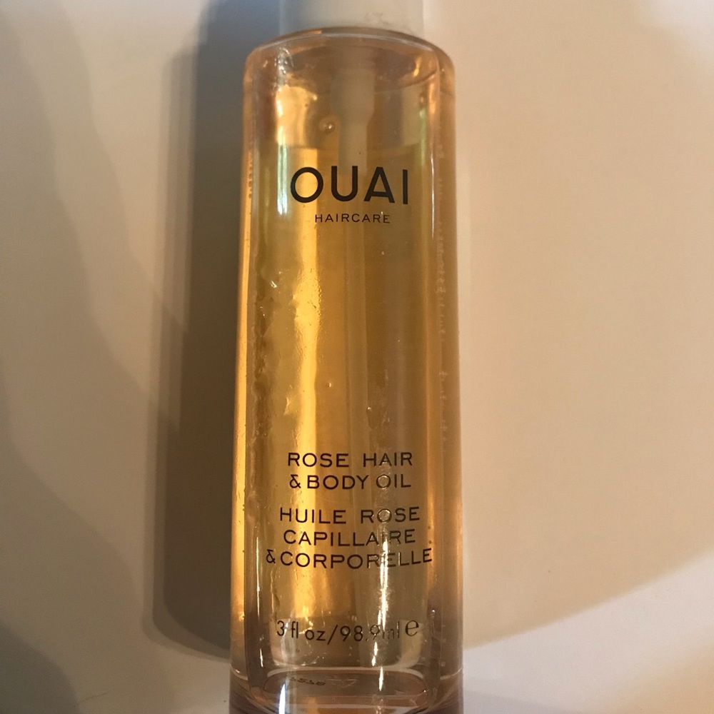 Ouai Rose & body oil